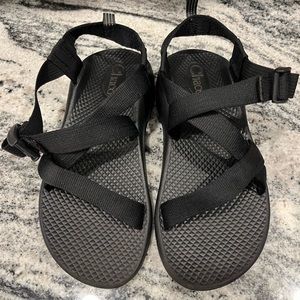 Chaco kids, black, Sz 4